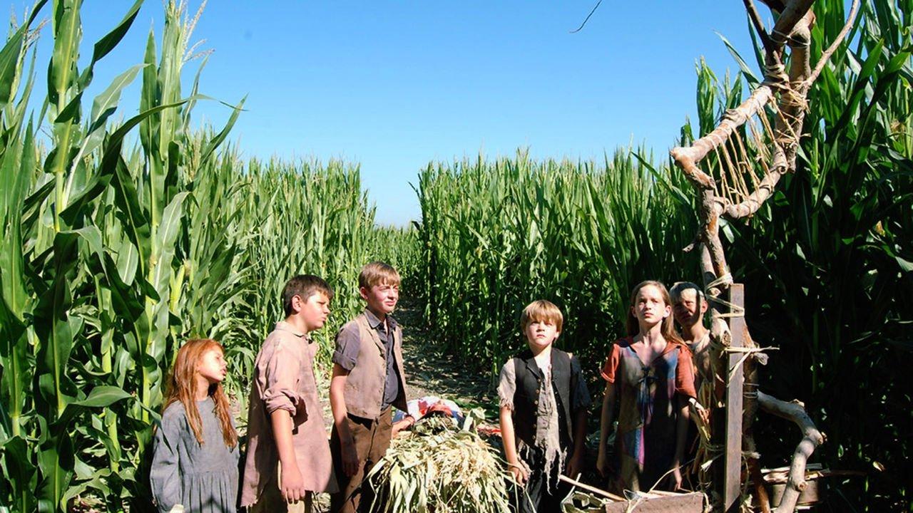 Children of the Corn: Genesis 2011 movie scene