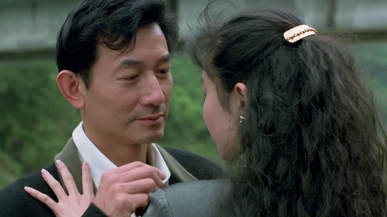 Sweet Peach 1993 movie scene