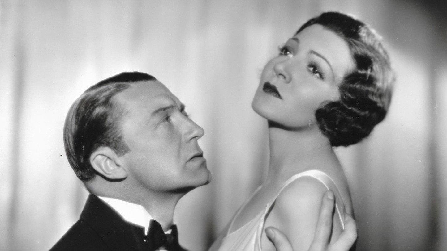The Man from Yesterday 1932 movie scene
