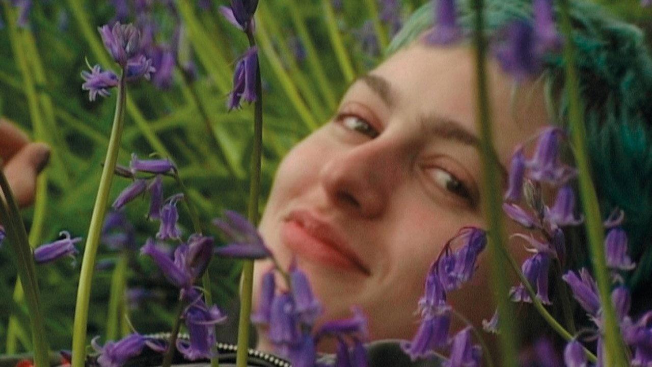 Blue Violet 2025 movie scene