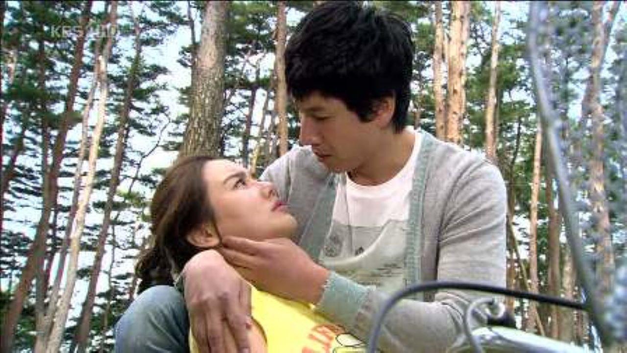 Our Slightly Risque Relationship 2010 movie scene