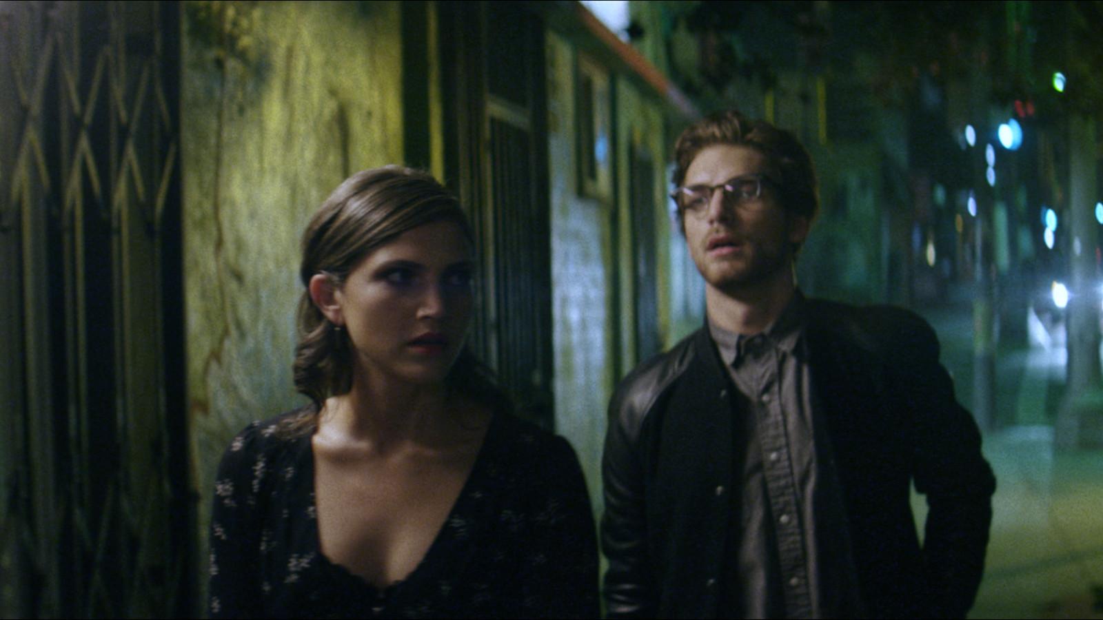 The Girlfriend Game 2015 movie scene
