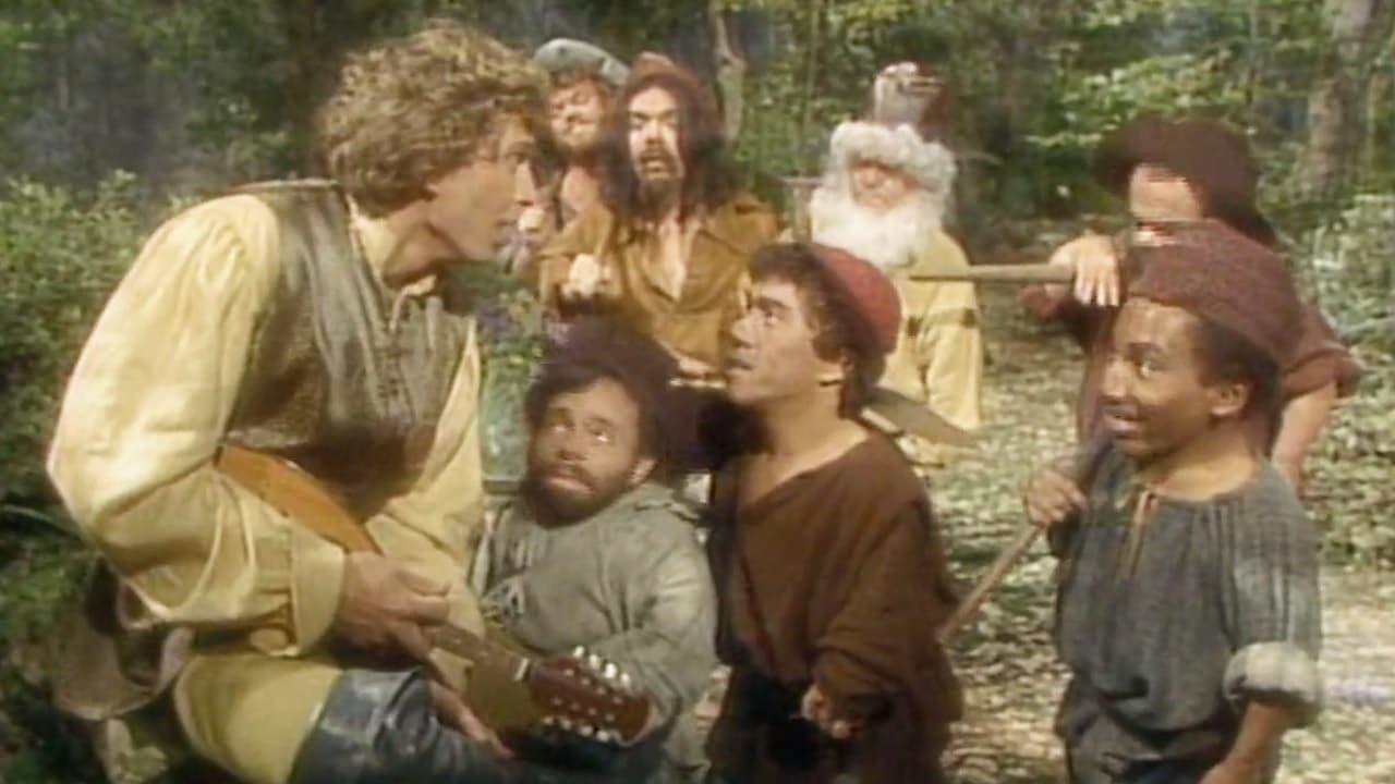 Snow White and the Seven Dwarfs 1984 movie scene