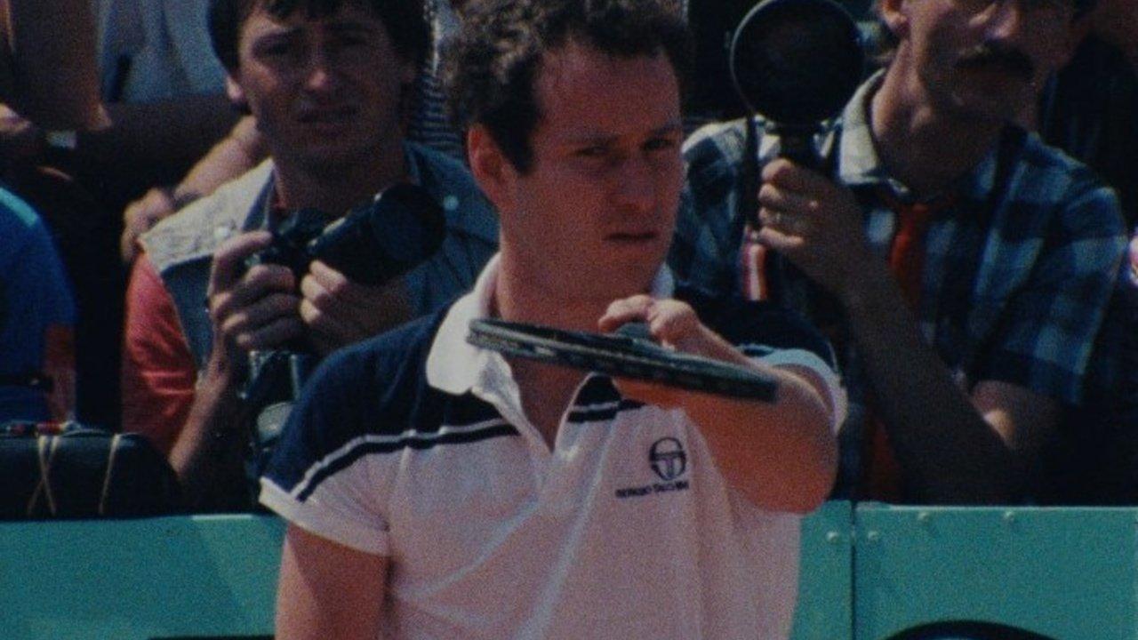 John McEnroe: In the Realm of Perfection 2018 movie scene