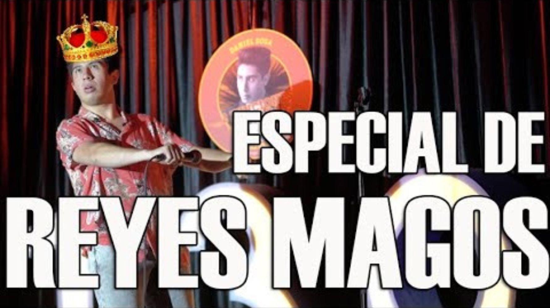Daniel Sosa: Especial de Reyes Magos 2020 movie scene
