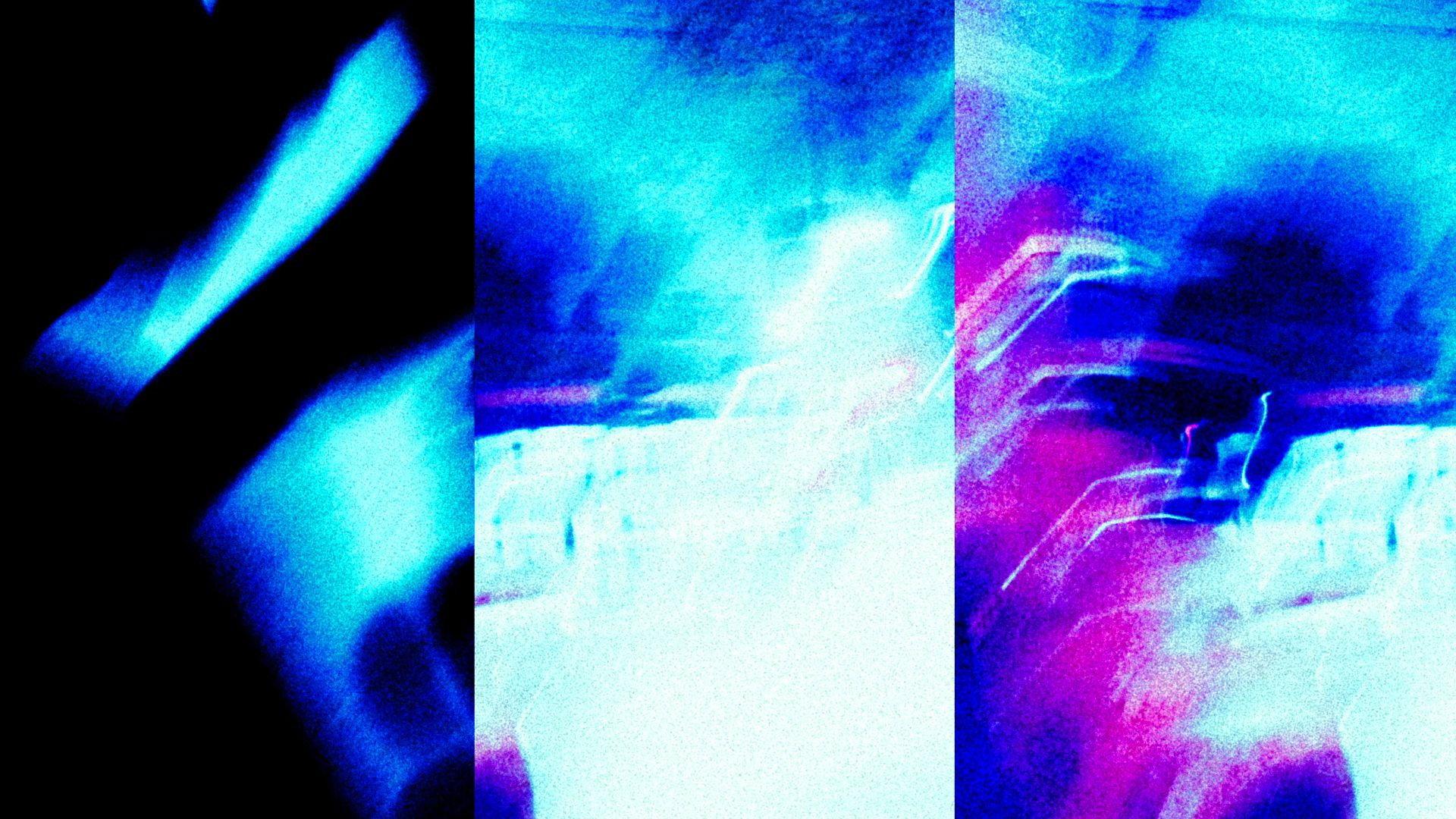 Moving Images Without Destination 2025 movie scene