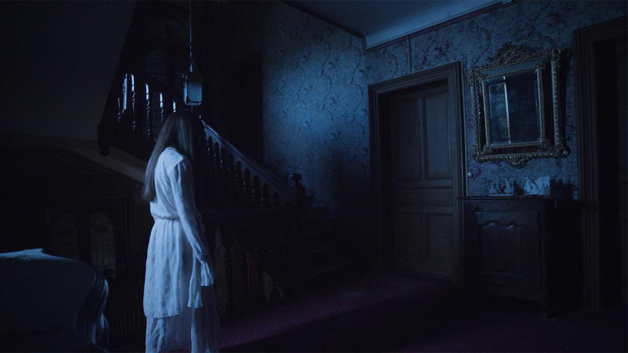 The Follower 2017 movie scene