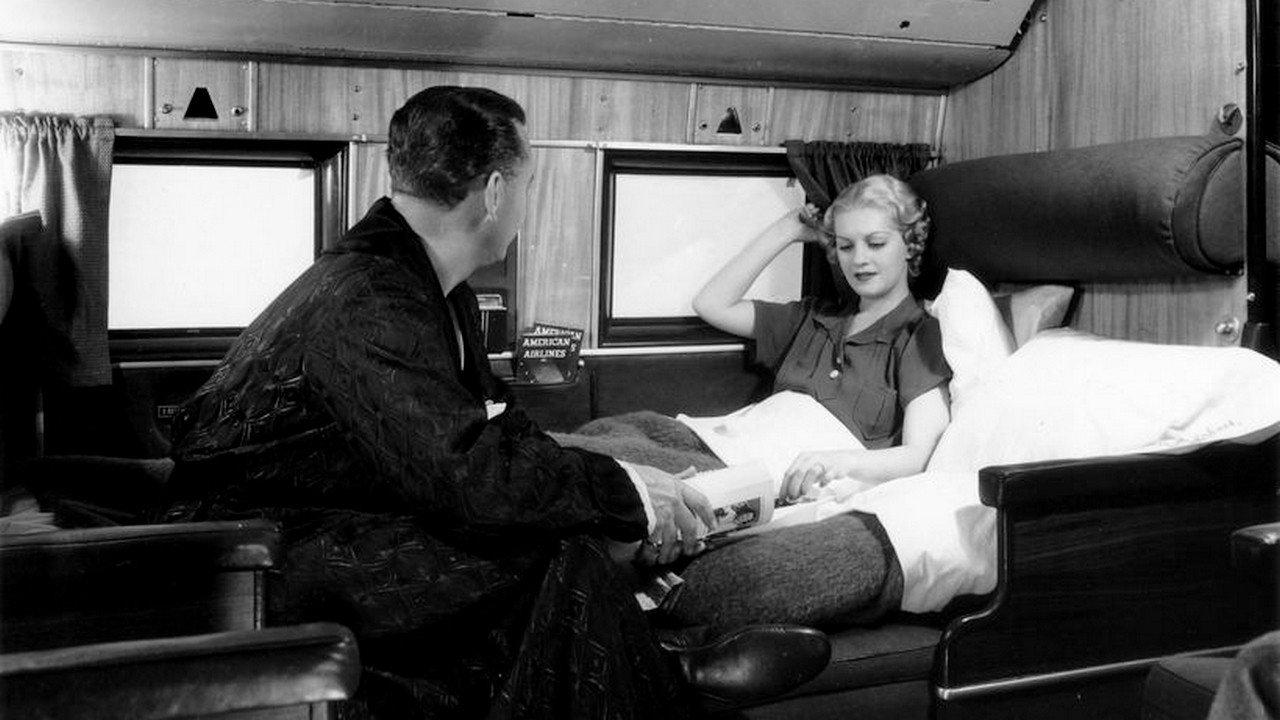 The DC-3 Story: The Plane That Changed the World 2018 movie scene