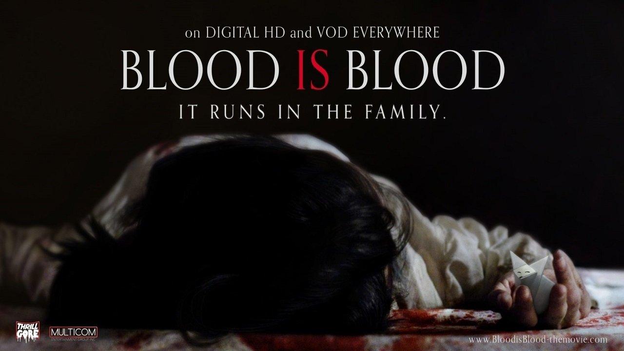 Blood Is Blood 2016 movie scene
