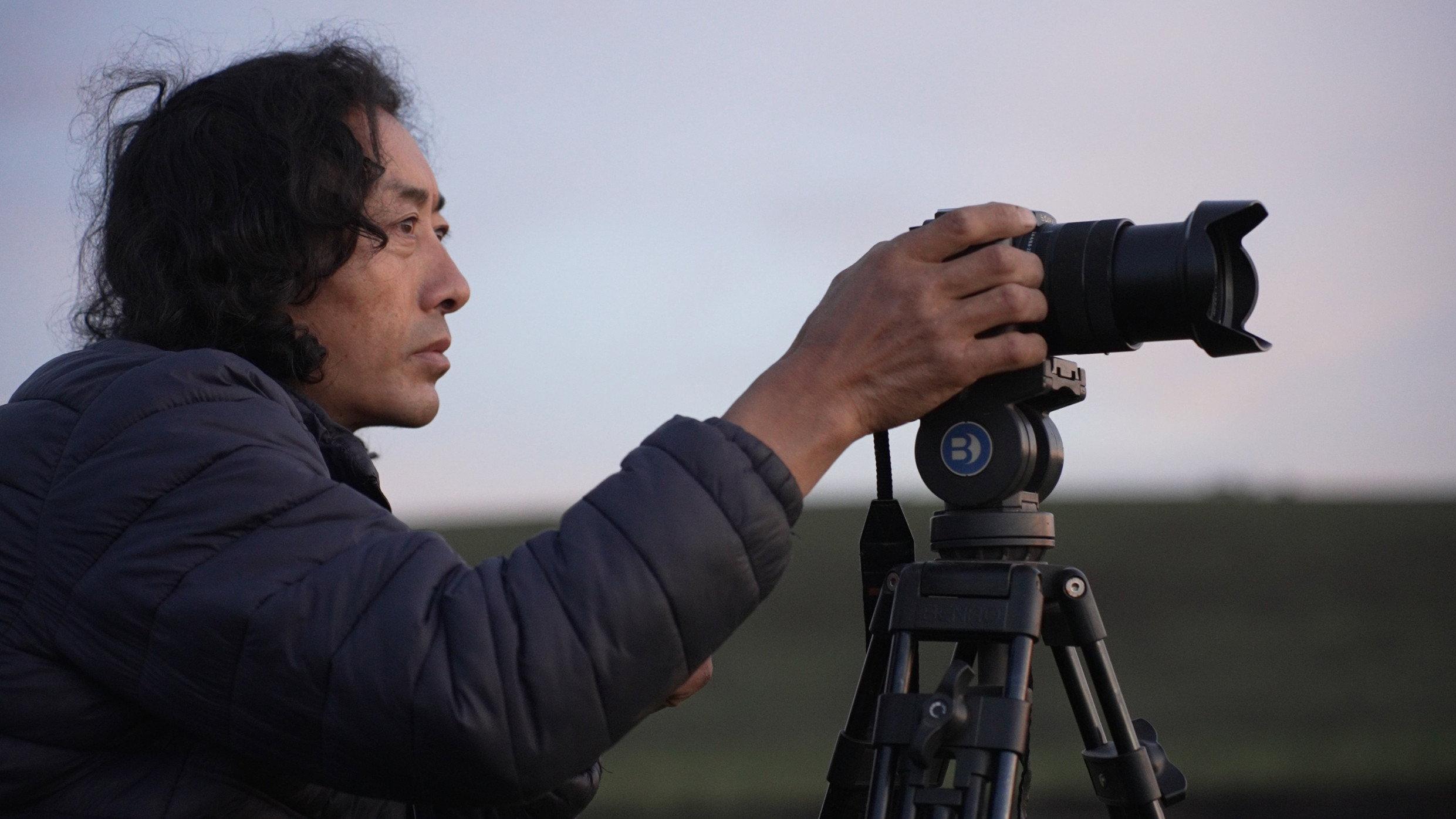 My Lens, My Land 2025 movie scene