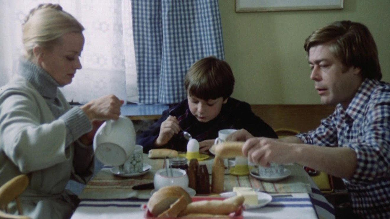 Escape Home 1980 movie scene