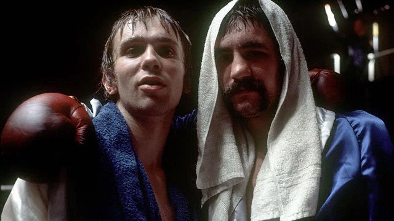 Fast Hands 1976 movie scene