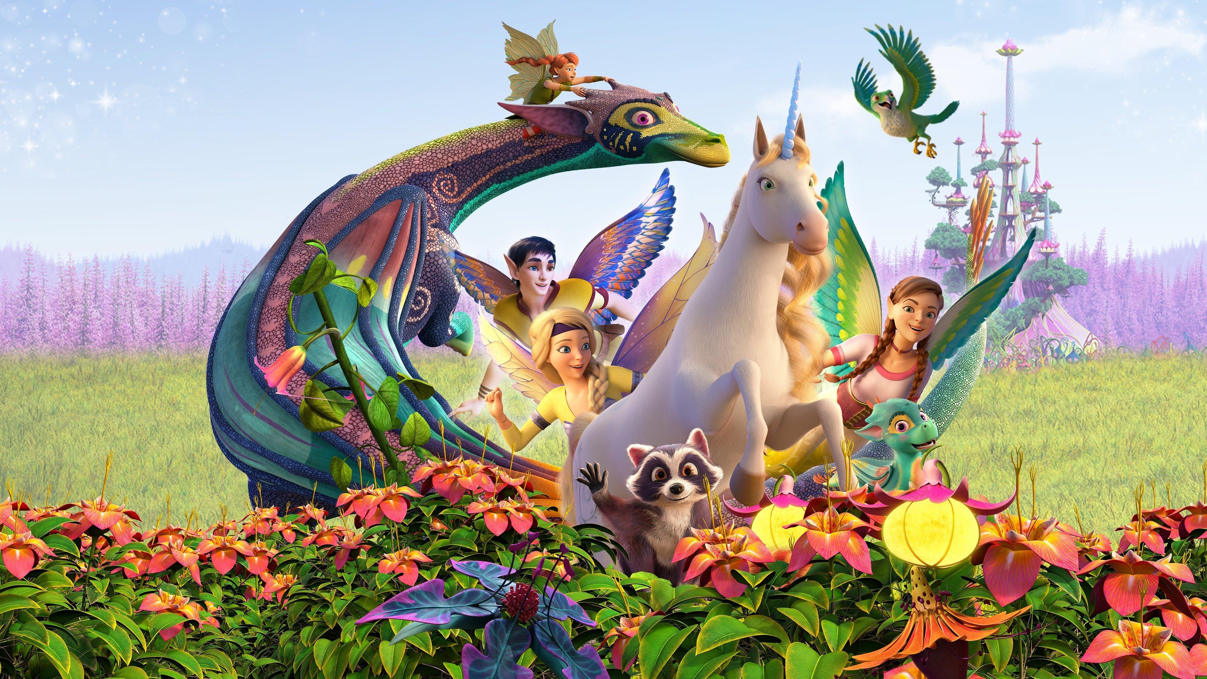Bayala: A Magical Adventure 2019 movie scene