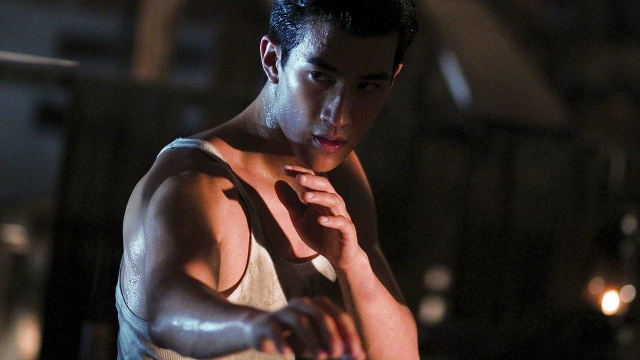 Bruce Lee, My Brother 2010 movie scene