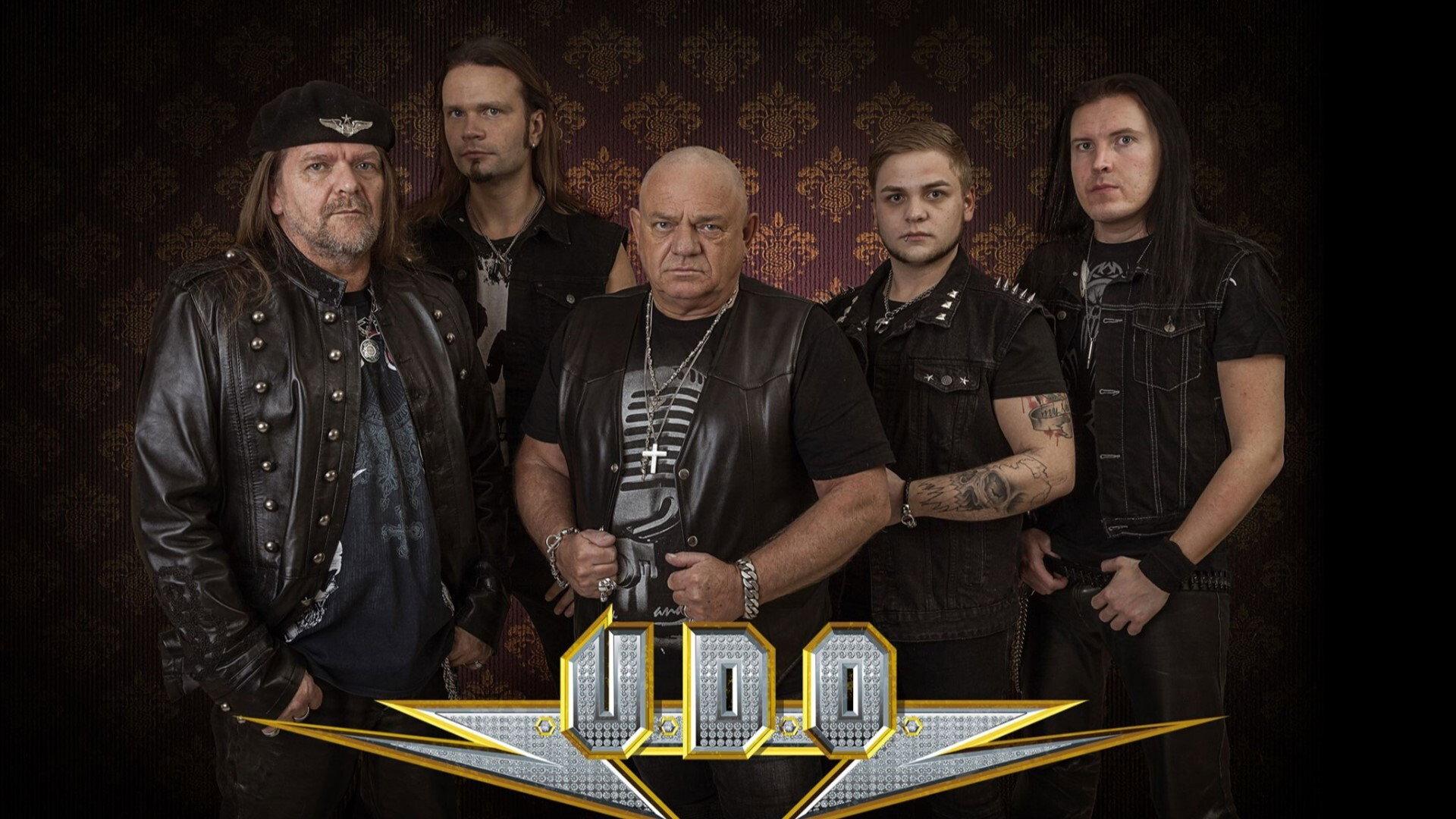 U.D.O. - Navy Metal Night 2015 movie scene