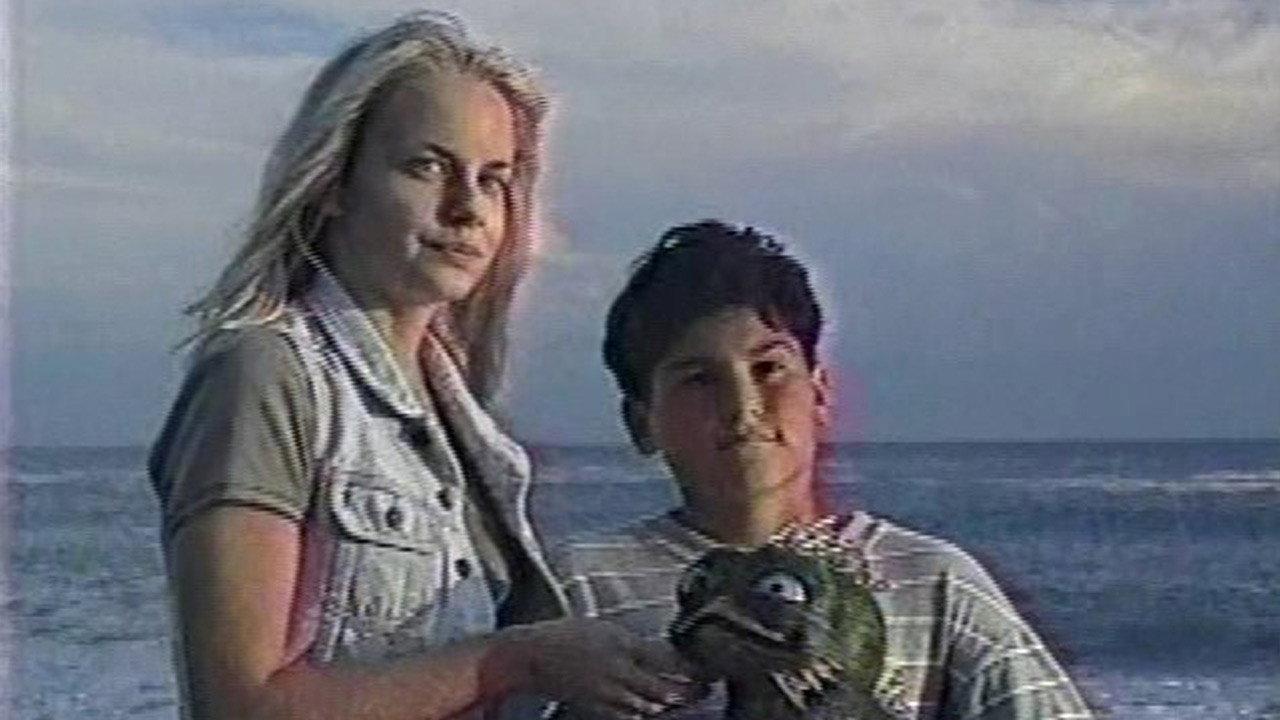 Little Lost Sea Serpent 1995 movie scene