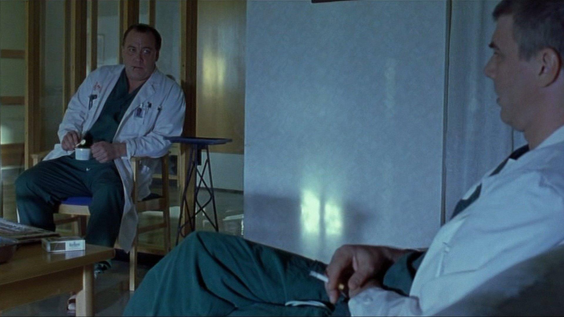 Daybreak 2003 movie scene