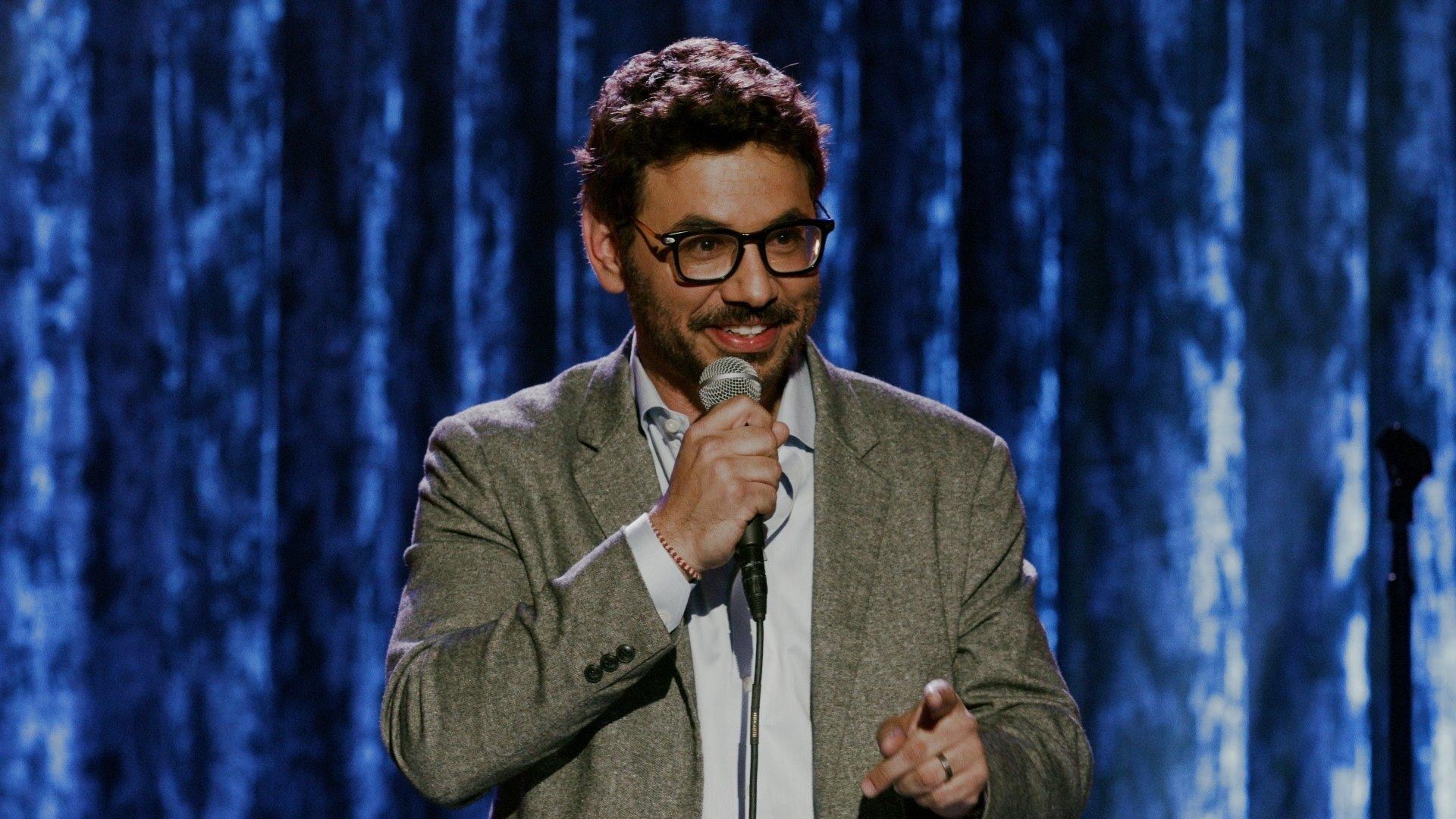 Al Madrigal: Shrimpin' Ain't Easy 2017 movie scene