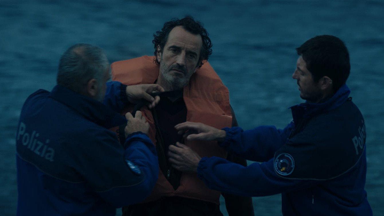 Tuffo 2021 movie scene