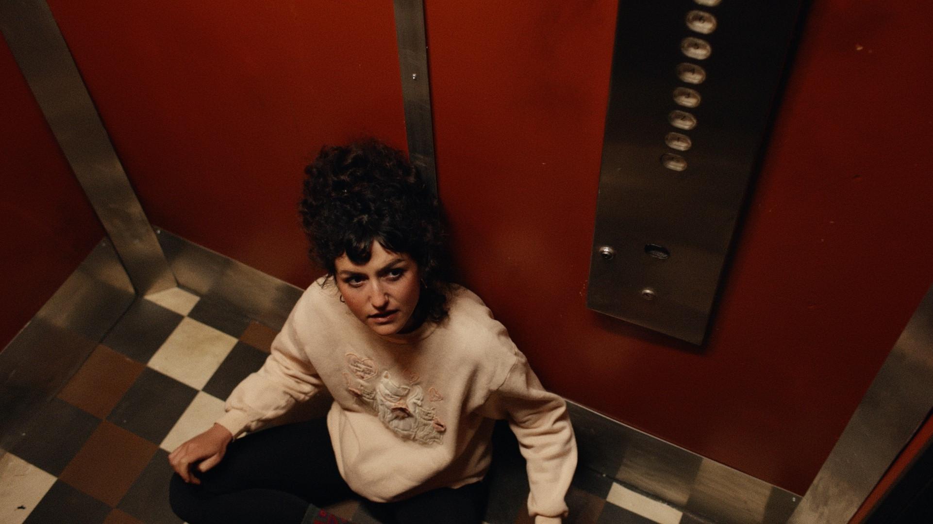 Elevator Pitch 2023 movie scene