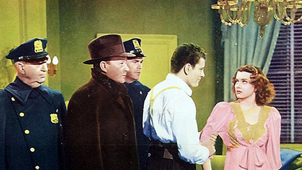 The Night of January 16th 1941 movie scene