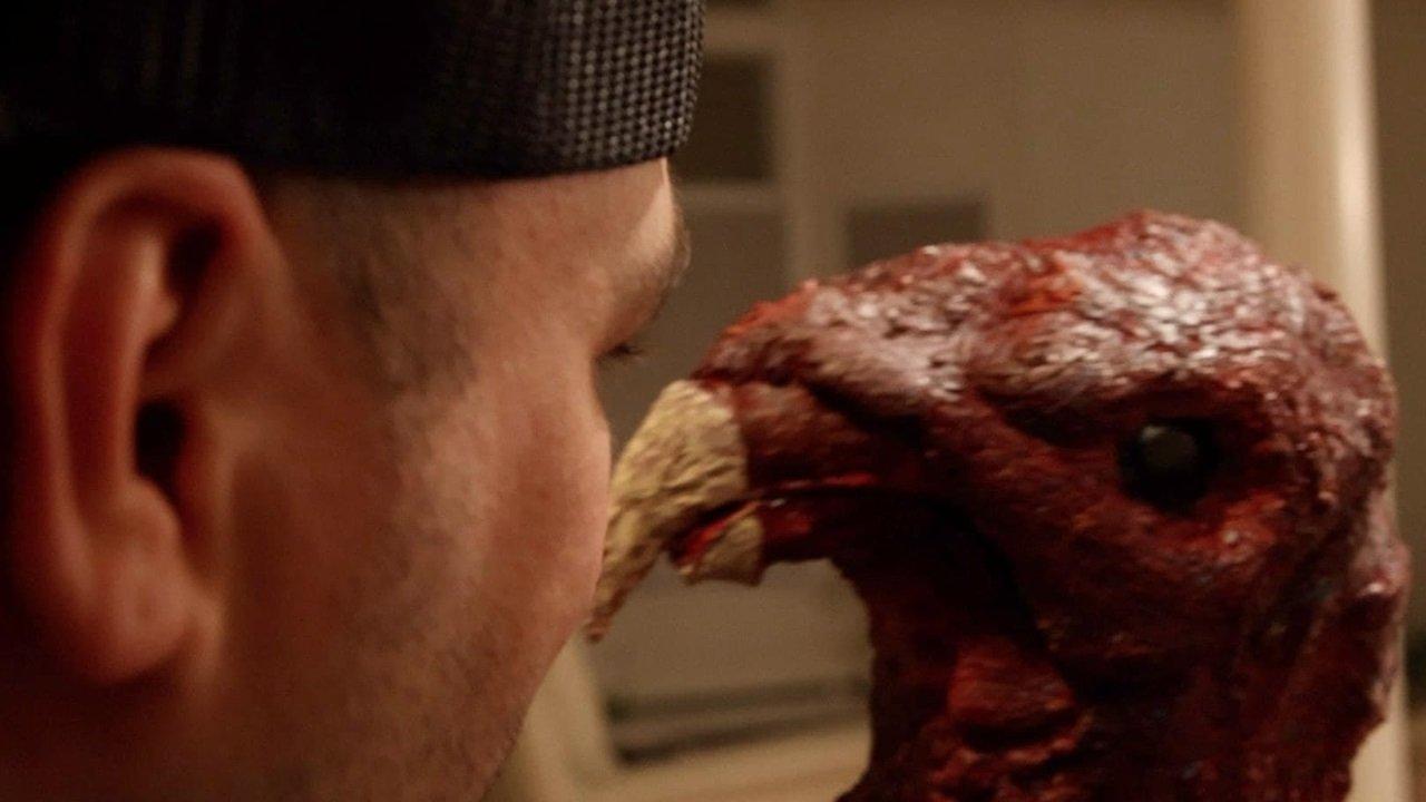 Amityville Turkey Day 2024 movie scene