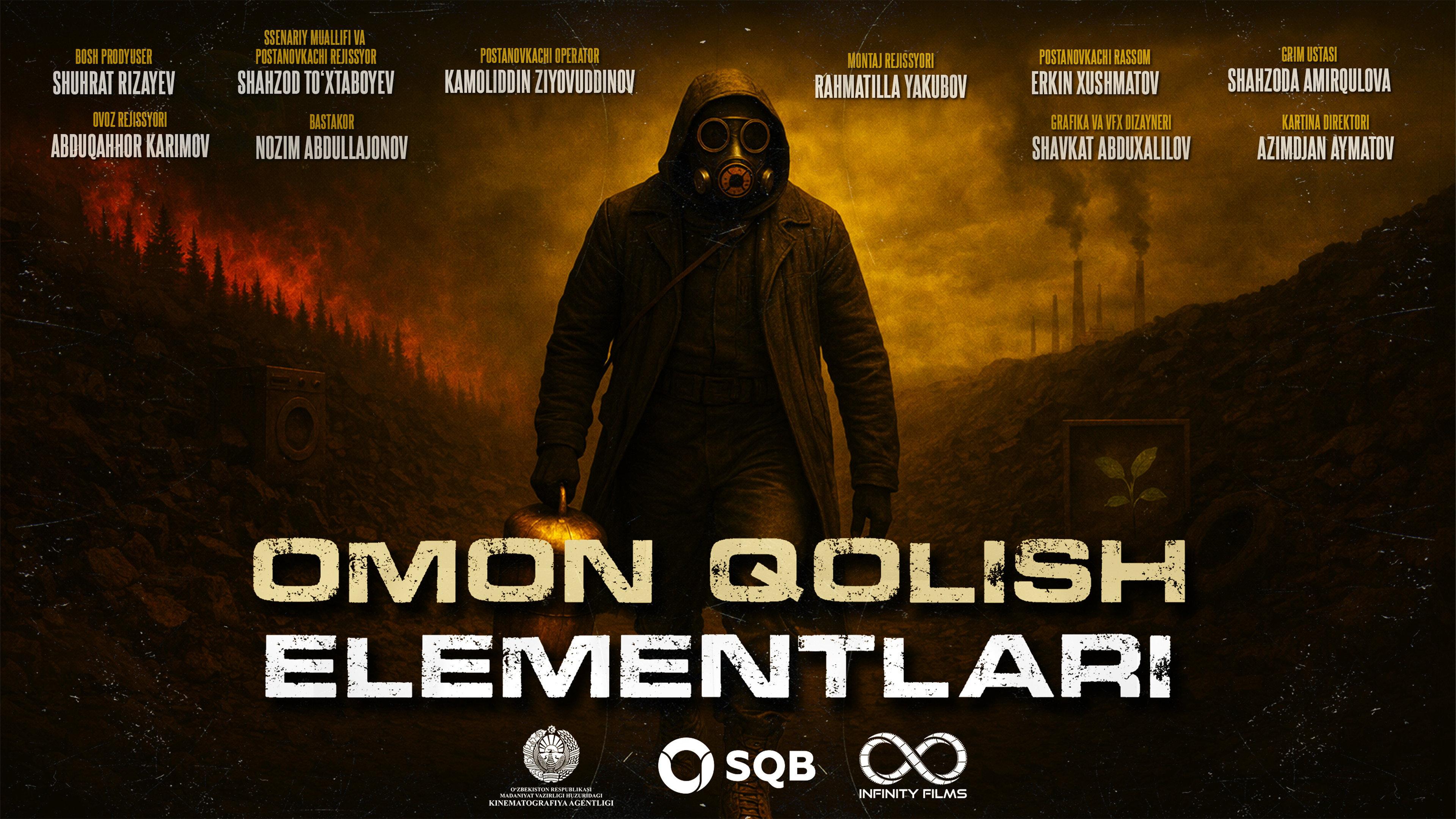 Omon qolish elementlari 2026 movie scene