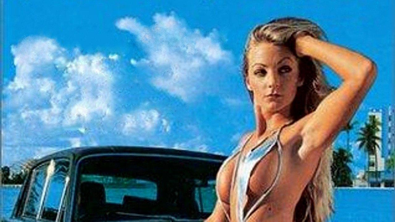 Miami Models 1994 movie scene