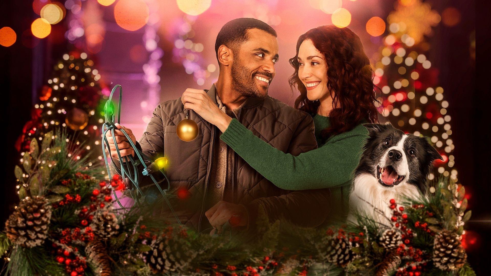 The Christmas Checklist 2022 movie scene