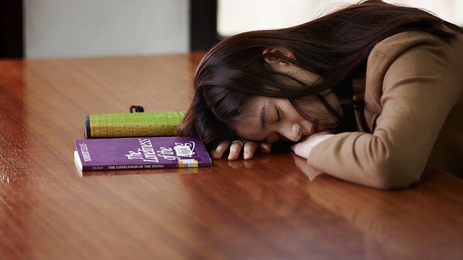 Nobody's Daughter Haewon 2013 movie scene
