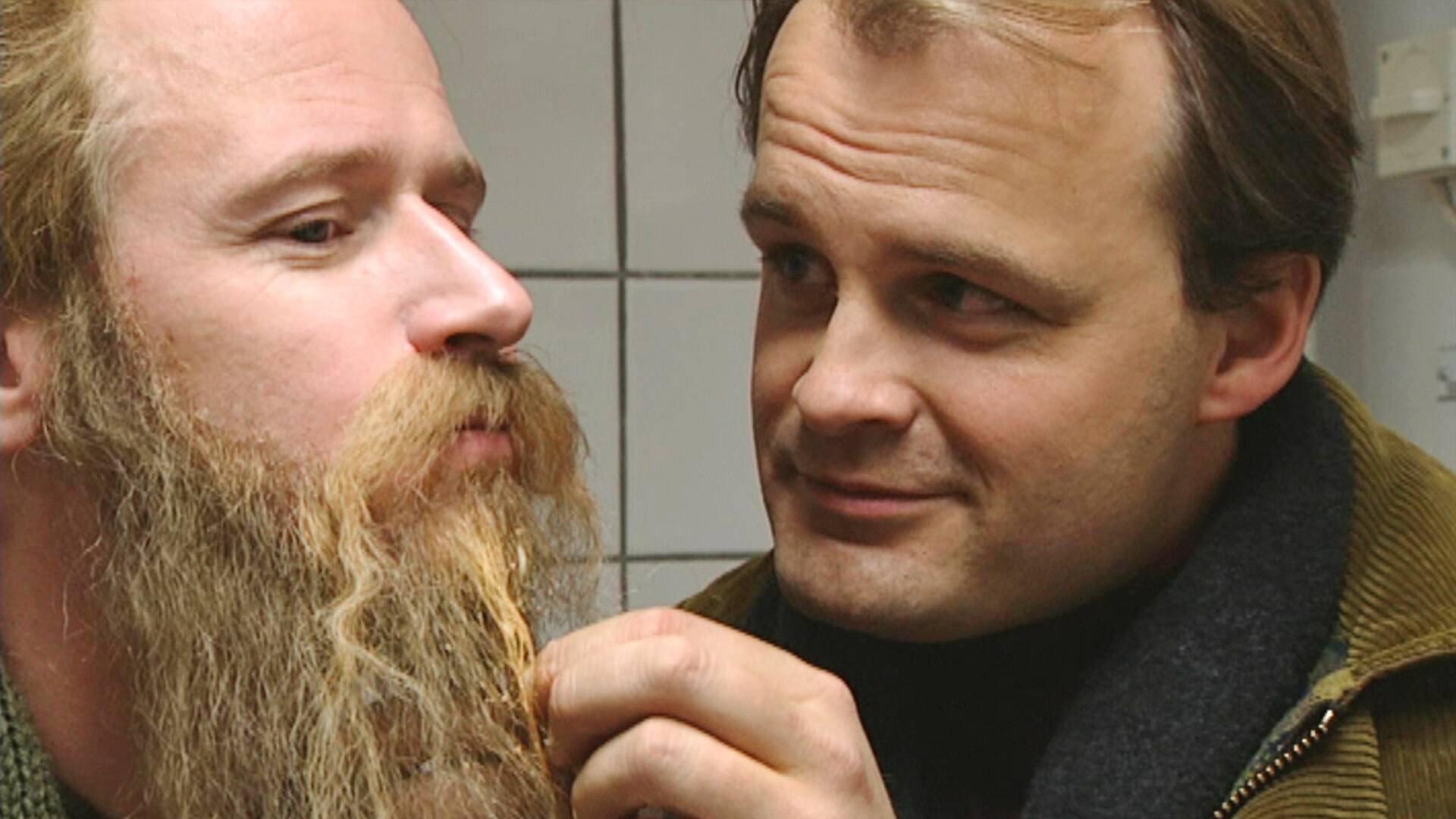 Ben & Gunnar: A Small Film About Male Friendship 1999 movie scene