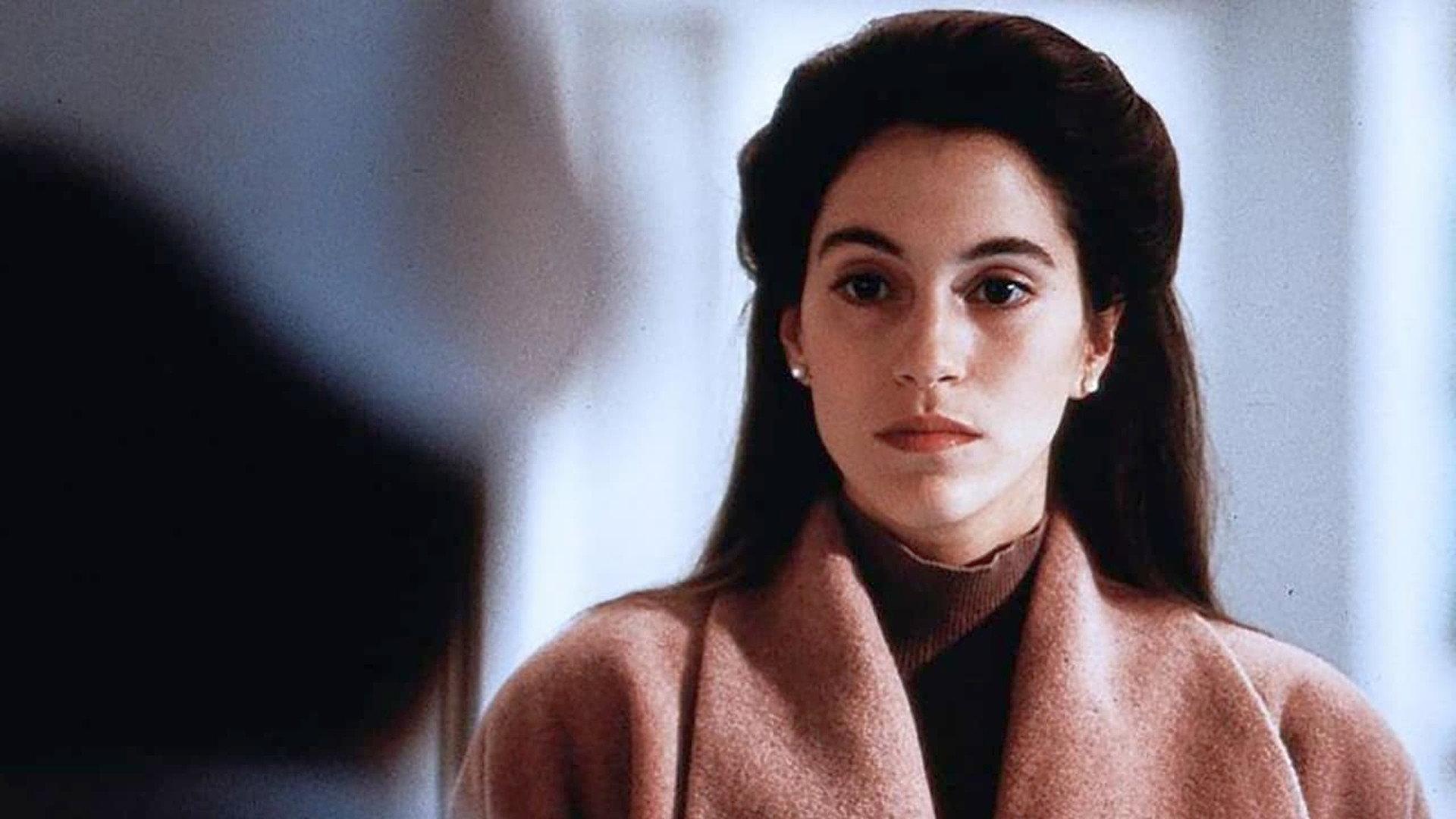 Silence Like Glass 1989 movie scene