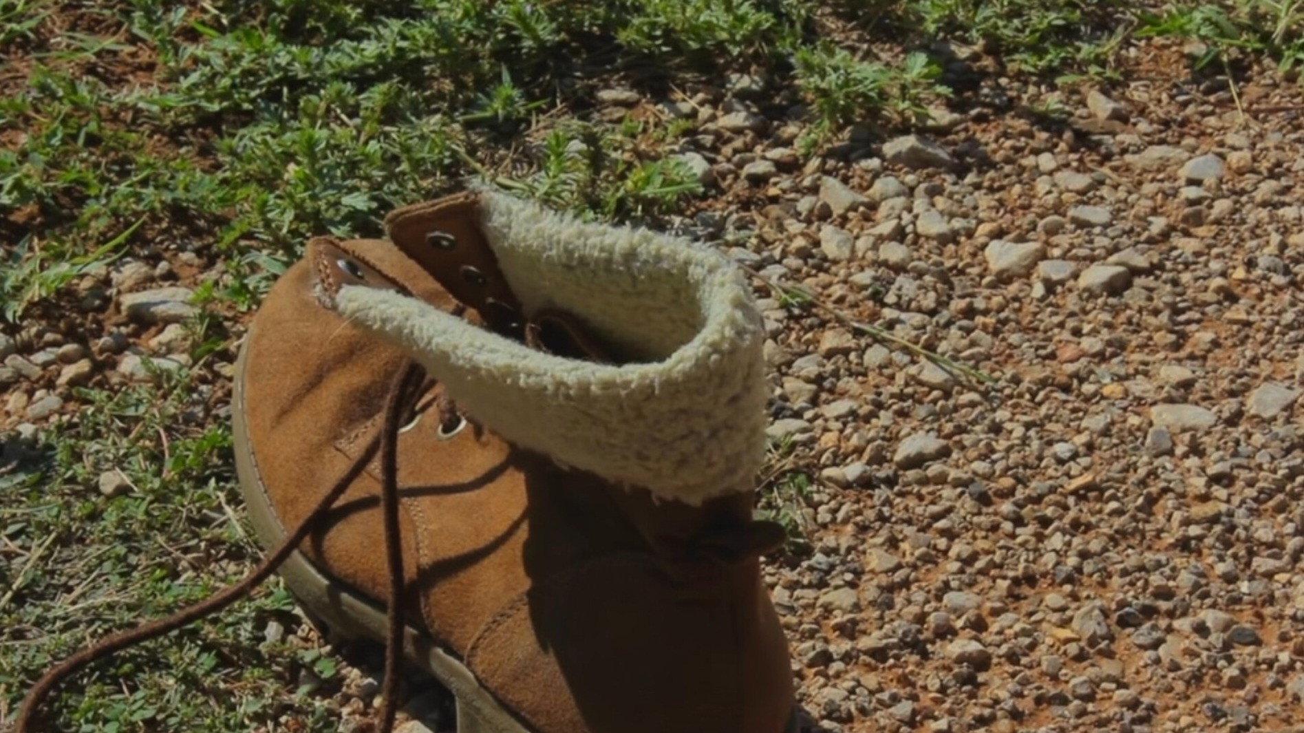 To Bet One's Boot movie scene