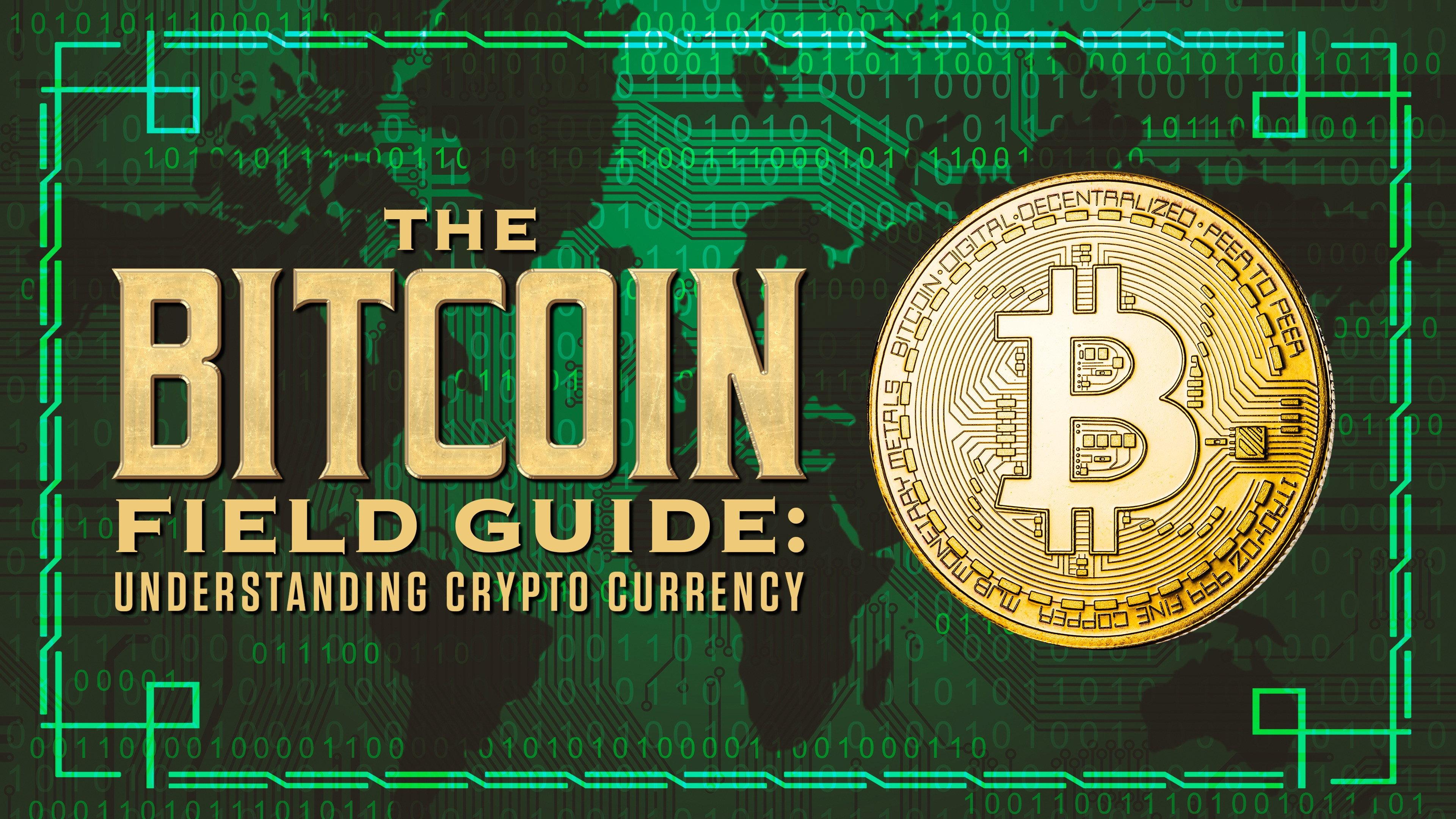 The Bitcoin Field Guide: Understanding Crypto Currency 2022 movie scene