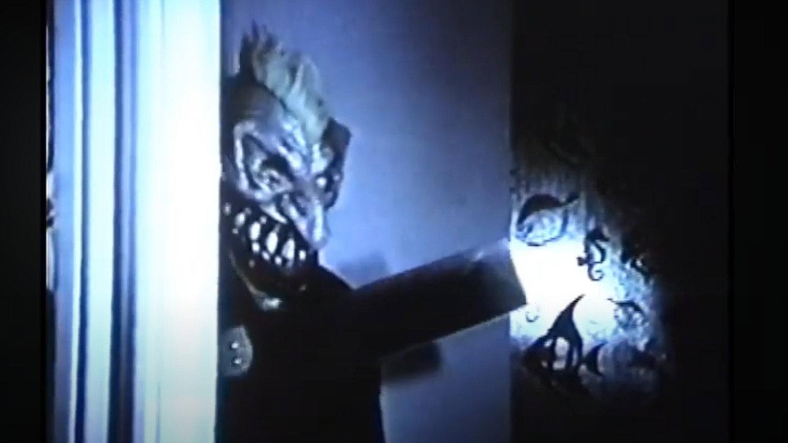 Evil Night 1992 movie scene