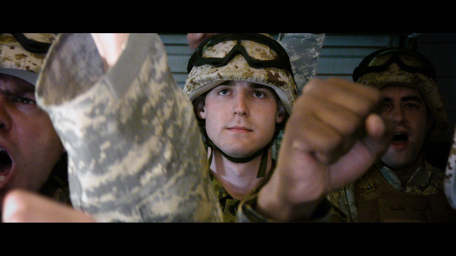 World War Four 2019 movie scene