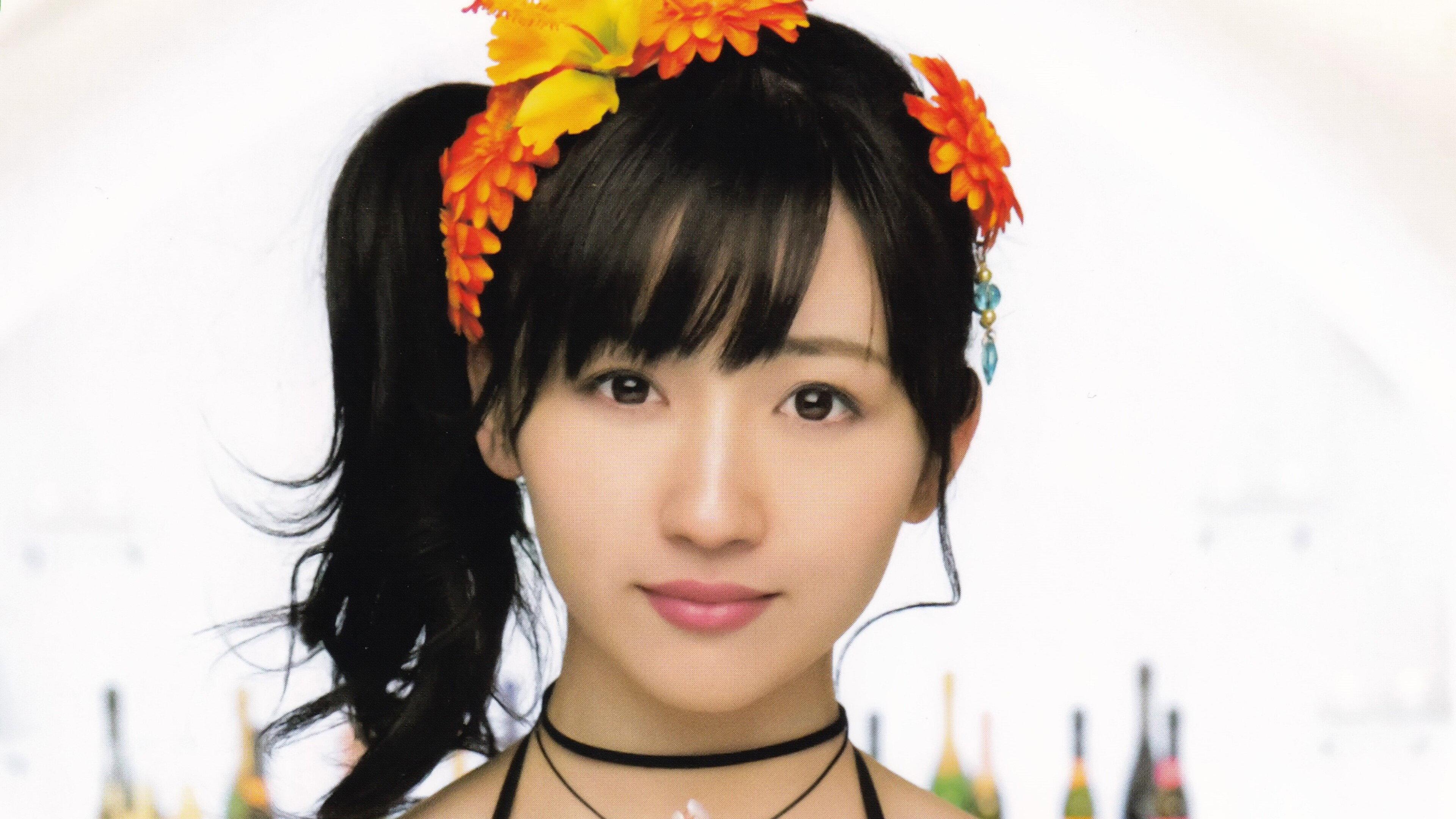Merm4id from D4DJ "Summer Flower Love Dream" 2020 movie scene