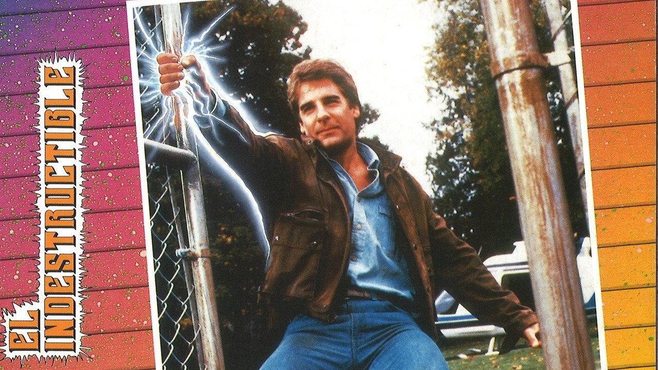 I-Man 1986 movie scene