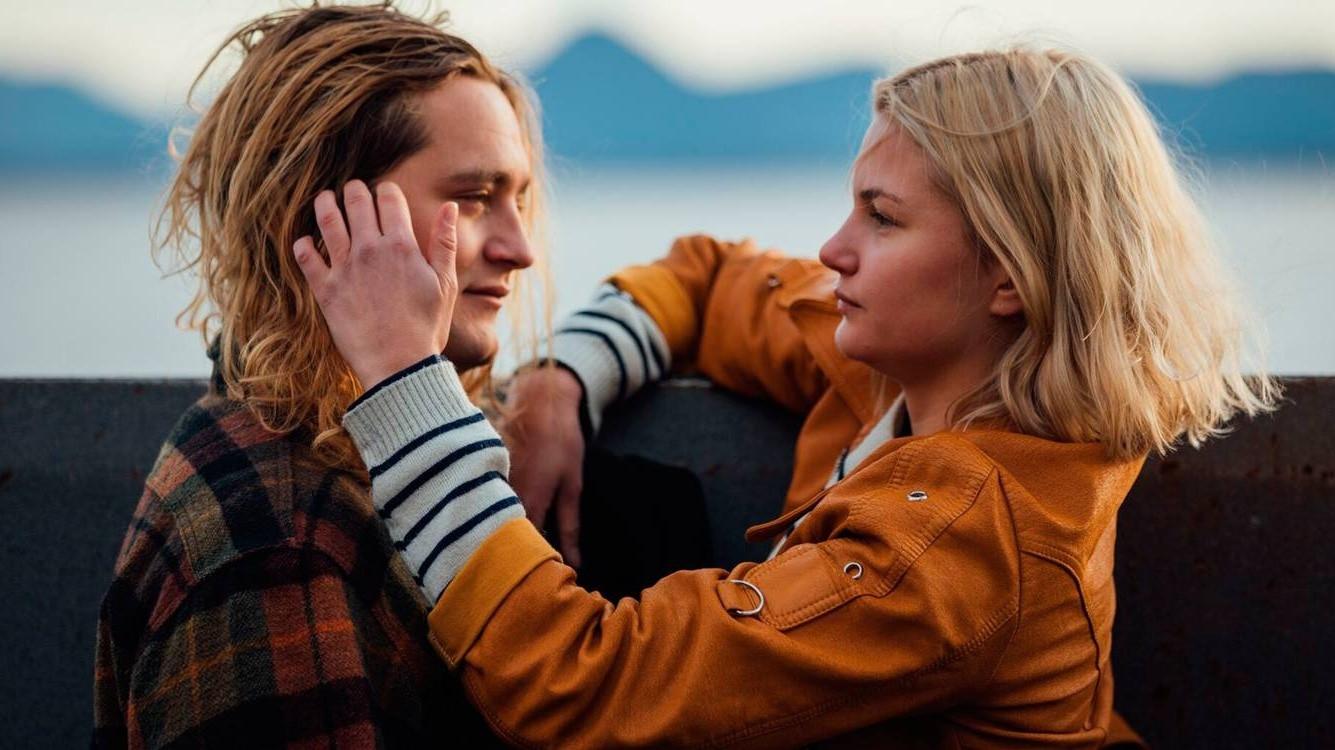 Going West 2018 movie scene