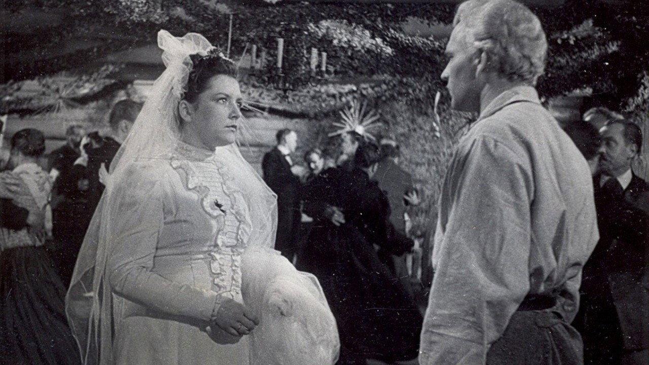 Springtime Frost 1955 movie scene