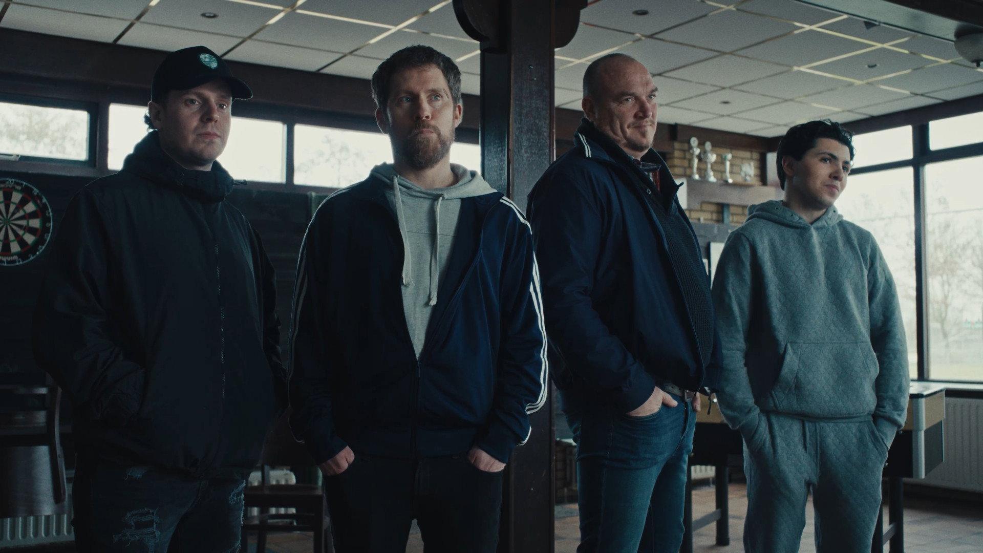 Koplopers 2026 movie scene