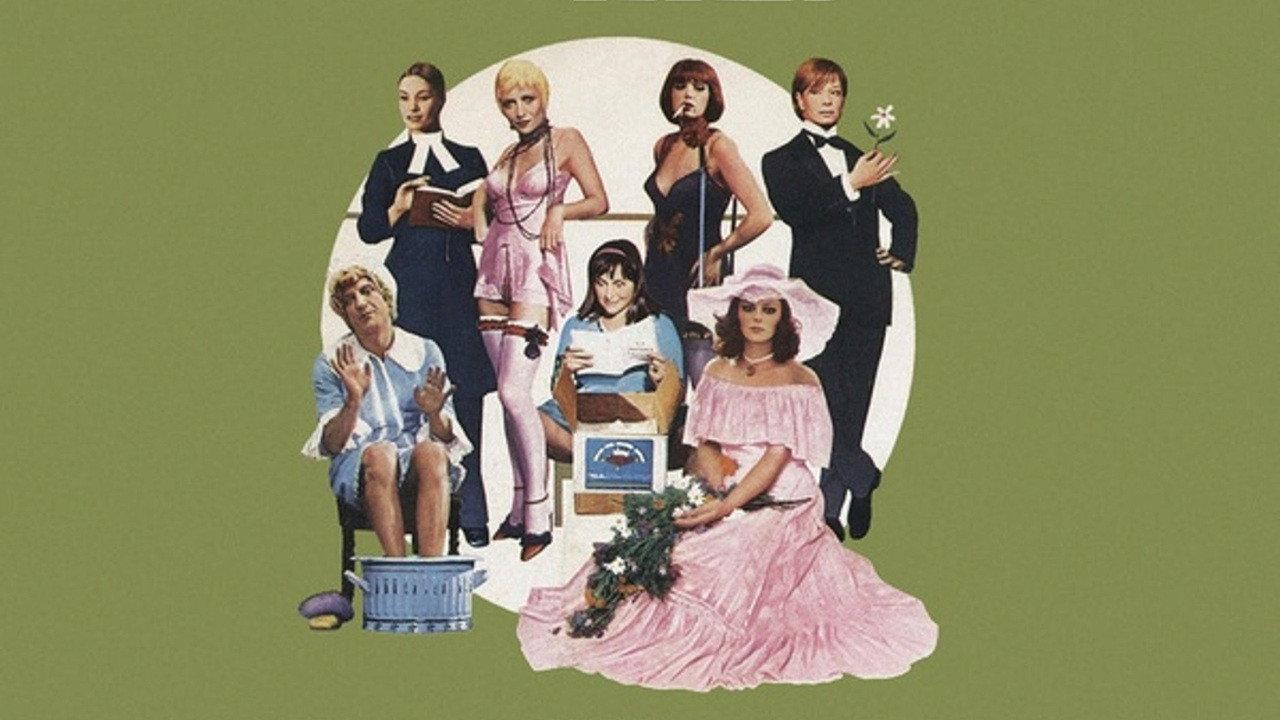 Chi dice donna, dice donna 1976 movie scene