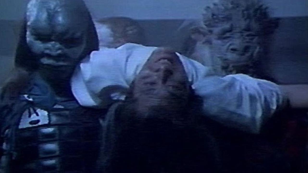 Monster Heaven 1986 movie scene