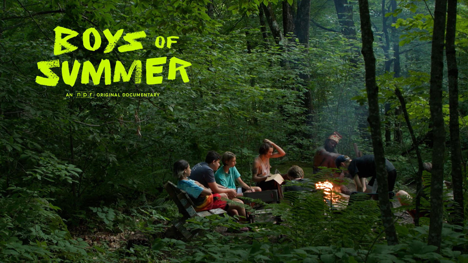 Boys of Summer 2026 movie scene