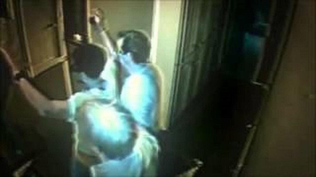 The Blaylock House 2012 movie scene