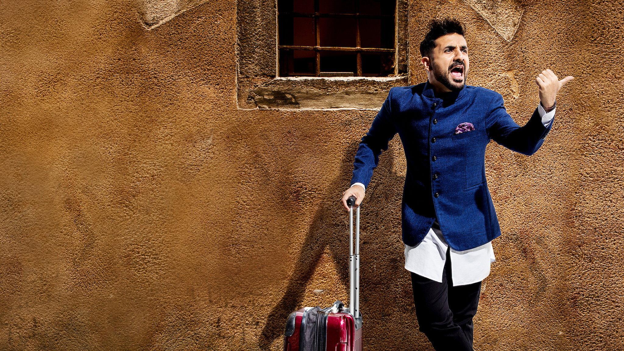 Vir Das: Losing It 2018 movie scene