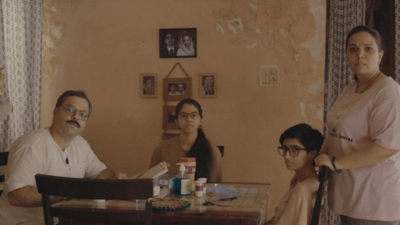 Lailaa Manju  movie scene