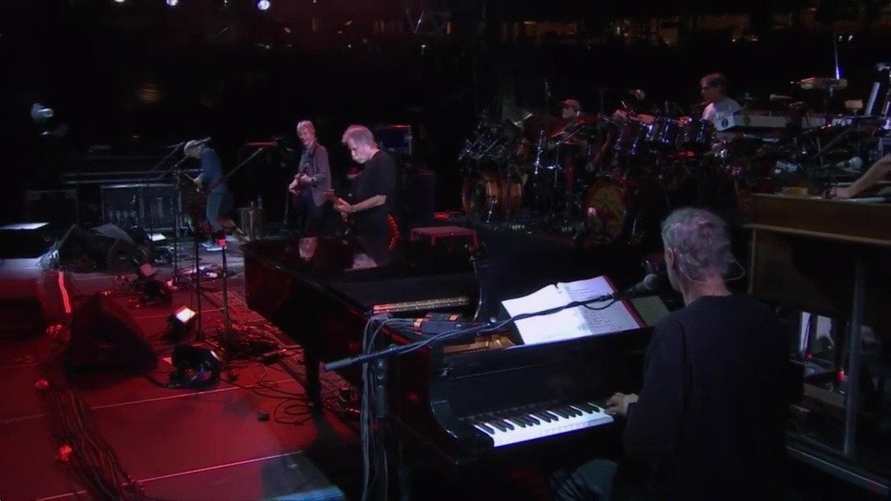 Grateful Dead: 2015.06.27 - Santa Clara, CA 2015 movie scene