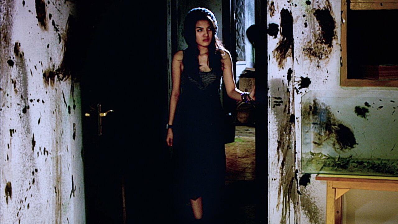 Evil Nurse 2009 movie scene