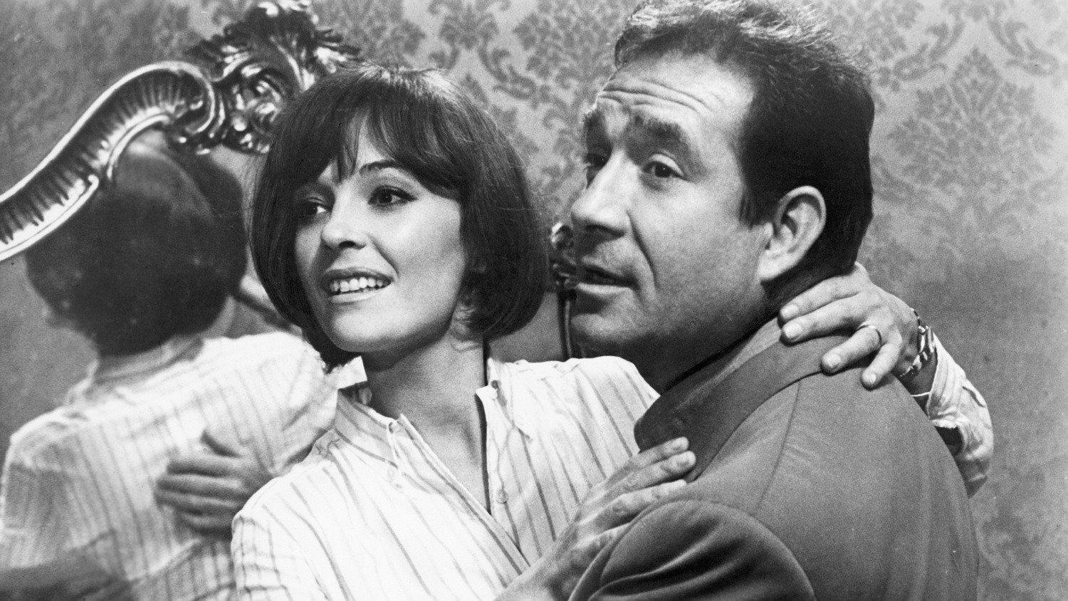 The Climax 1967 movie scene